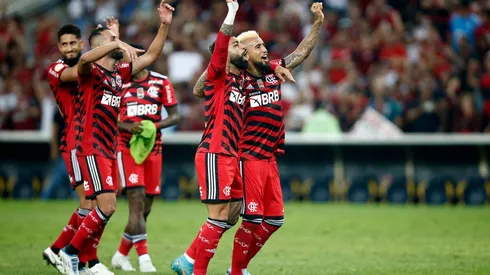 Flamengo v Athletico Paranaense - Brasileirao 2022