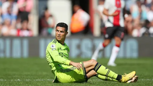Que fase! Treinador do Sporting ameaça se demitir se clube for atrás de Cristiano Ronaldo (Foto: Steve Bardens/Getty Images)