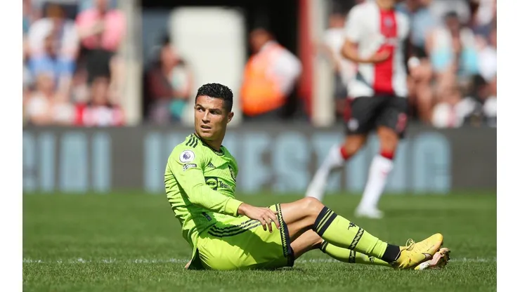 Que fase! Treinador do Sporting ameaça se demitir se clube for atrás de Cristiano Ronaldo (Foto: Steve Bardens/Getty Images)