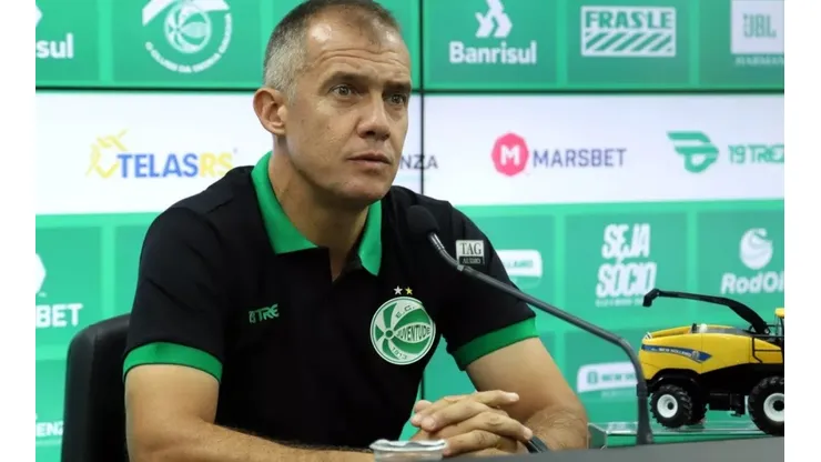 Fernando Alves/E.C Juventude
