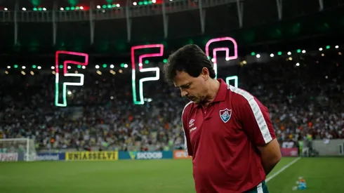 Fluminense v Palmeiras – Brasileirao 2022