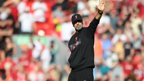 Jude Bellingham aceitou proposta do Liverpool e deve reforçar o time inglês a partir de janeiro de 2023 (Foto: Michael Regan/Getty Images)
