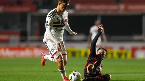Sao Paulo v Flamengo – Brasileirao 2022