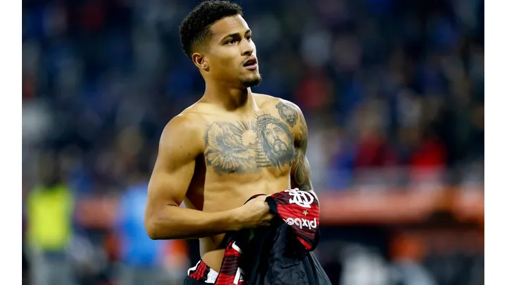 Universidad Catolica v Flamengo - Copa CONMEBOL Libertadores 2022