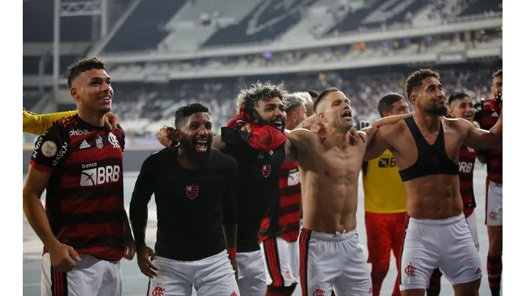 Botafogo v Flamengo - Brasileirao 2022