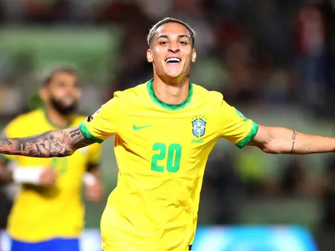 Ponto final! Ajax define negociação com o Manchester United por Antony; Confira