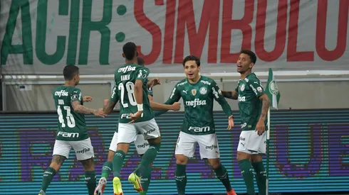 Palmeiras v Sao Paulo – Copa CONMEBOL Libertadores 2021