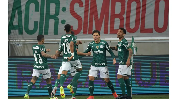 Palmeiras v Sao Paulo - Copa CONMEBOL Libertadores 2021