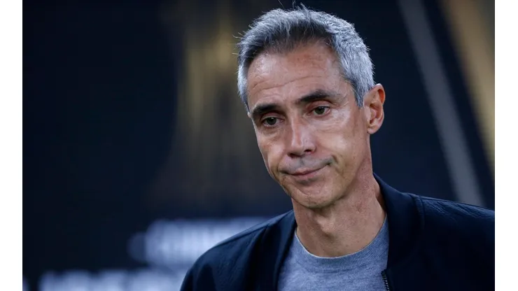 Marinho evitar polemizar sobre passagem de Paulo Sousa pelo Flamengo (Foto: Wagner Meier/Getty Images)