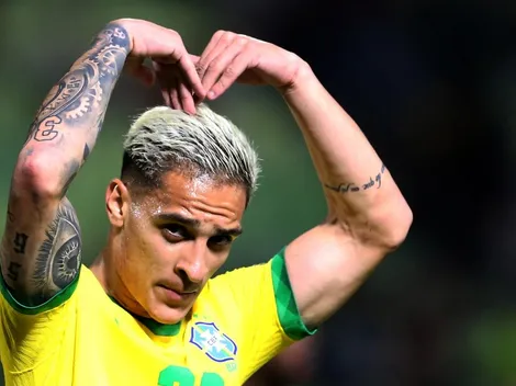 São Paulo vai receber bolada com a venda de Antony para o Manchester United; Veja valores