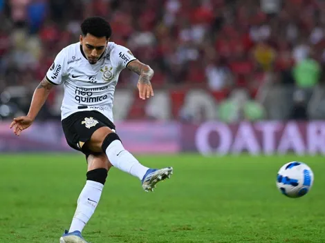 Em alta, Du Queiroz recebe sondagem de grande clube europeu e Corinthians toma decisão surpreendente