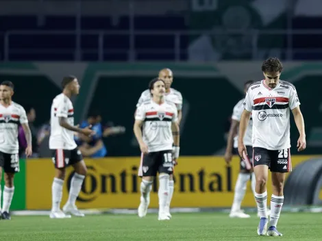 São Paulo atende os pedidos da torcida e deve liberar dois jogadores contestados em 2023