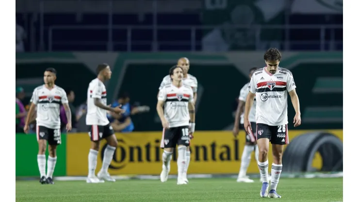 Palmeiras v Sao Paulo - Copa Do Brasil 2022