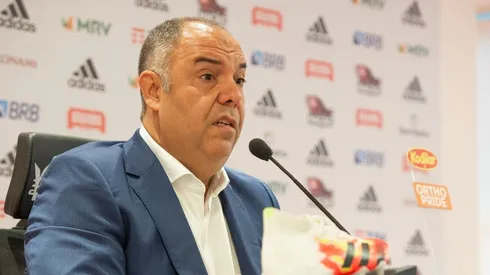 Newcastle pode enviar proposta para tirar Victor Hugo do Flamengo (Foto: Alexandre Vidal / Flamengo)