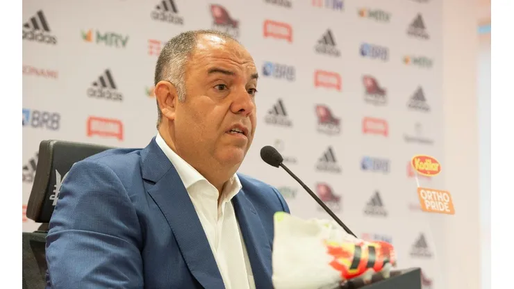Newcastle pode enviar proposta para tirar Victor Hugo do Flamengo (Foto: Alexandre Vidal / Flamengo)