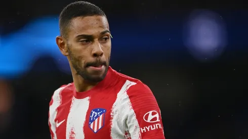 Manchester City v Atletico Madrid Quarter Final Leg One – UEFA Champions League