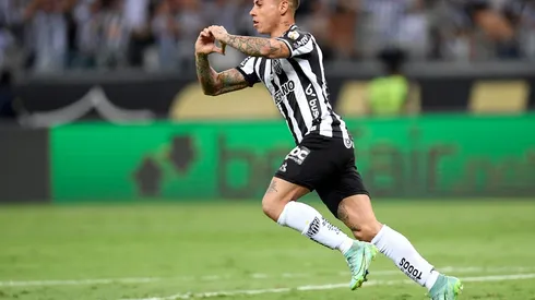 Atletico Mineiro v Palmeiras - Copa CONMEBOL Libertadores 2021