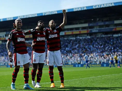 Real Madrid tem interesse em tirar um dos melhores jogadores do Flamengo ainda nesta janela