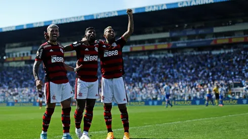 Avai v Flamengo - Brasileirao 2022