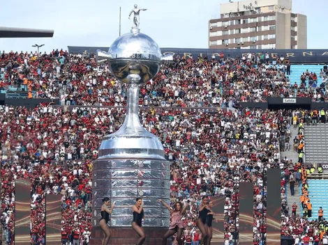 Confirmado! CONMEBOL anuncia data e local da final da Libertadores de 2022