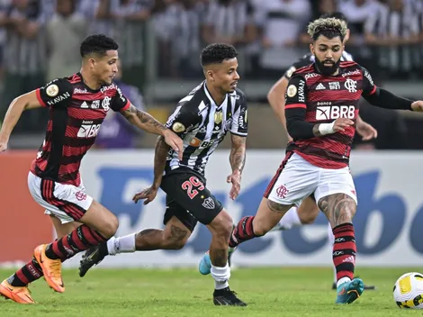 Gigante europeu prepara investida para fechar com titular absoluto do Flamengo