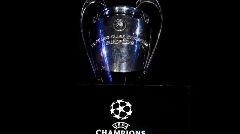 Ulet Ifansasti/Getty Images for UEFA - Taça da Champions League