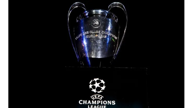 Ulet Ifansasti/Getty Images for UEFA - Taça da Champions League