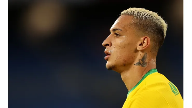 Ajax rejeita nova proposta do Manchester United por Antony (Foto: Francois Nel/Getty Images)