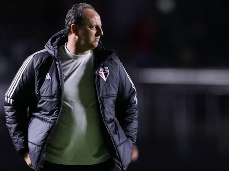 Problema para Ceni! Um dia após derrota para o Flamengo, São Paulo tem má notícia envolvendo nome importante do elenco