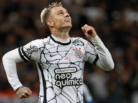 Róger Guedes entra na mira de gigante português e pode deixar o Corinthians