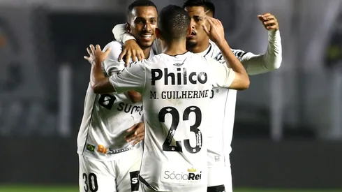 Santos v Libertad – Copa CONMEBOL Sudamericana 2021