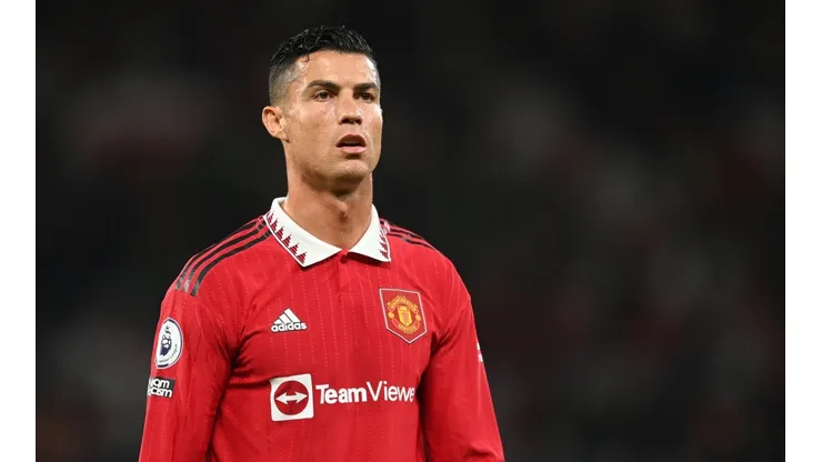 Manchester United v Liverpool FC - Premier League