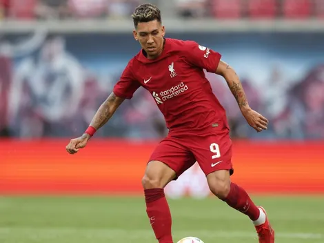 Liverpool oferece Firmino em troca para contratar volante argentino