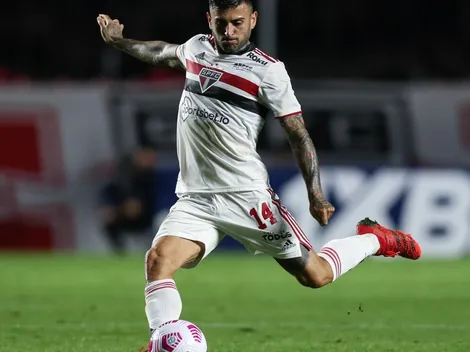 Em baixa no Internacional, Liziero pode acertar com clube da Serie A e deixar oficialmente o São Paulo
