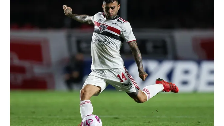 Sao Paulo v Corinthians - Brasileirao 2021