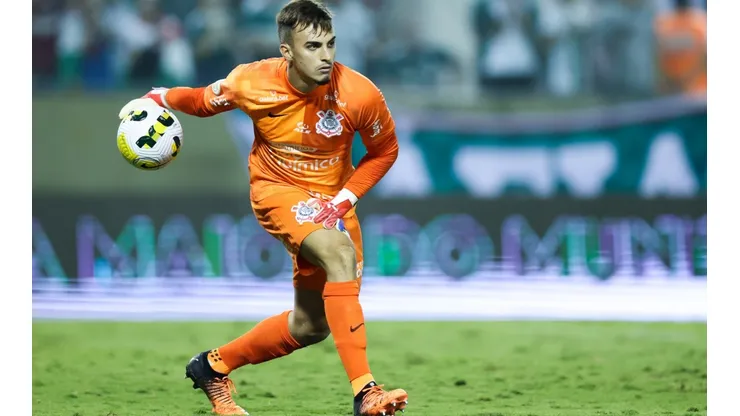 Palmeiras v Corinthians - Brasileirao 2022