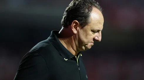 São Paulo, de Rogério Ceni, pode perder promessa para o futebol inglês