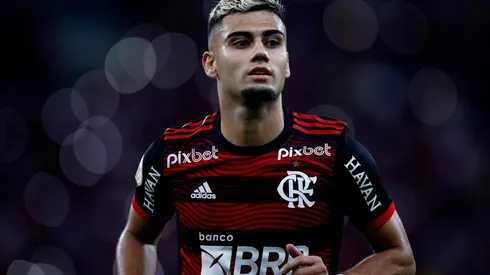 Andreas Pereira, meio-campista do Flamengo (Foto: Getty Images)