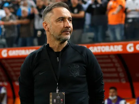 Corinthians abre conversas para renovar com medalhão do elenco