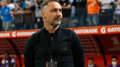 Vítor Pereira, treinador do Corinthians (Foto: Getty Images)