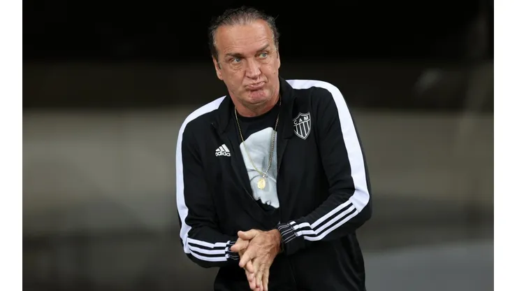 Atletico Mineiro v Palmeiras - Copa CONMEBOL Libertadores 2022