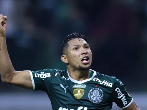 Rony pode deixar o Palmeiras e acertar com gigante europeu em 2023