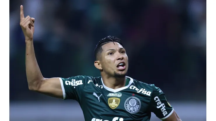 Palmeiras v Cerro Porte�o - Copa CONMEBOL Libertadores 2022