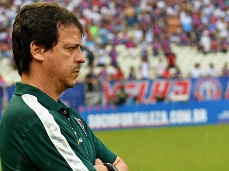 Titular absoluto de Fernando Diniz recebe proposta e pode deixar o Fluminense