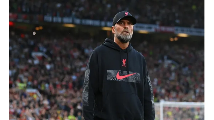 Manchester United v Liverpool FC - Premier League