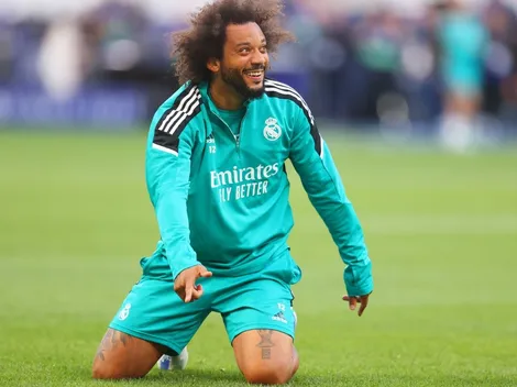 Presidente de gigante brasileiro confirma conversas para contratar o lateral Marcelo, ex-Real Madrid