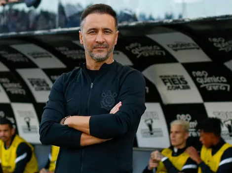 Escalação do Corinthians: Vítor Pereira mantém base do time na partida contra o Fluminense, pela Copa do Brasil