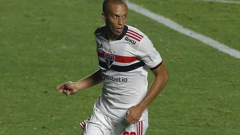 Miranda, zagueiro do São Paulo (Foto: Getty Images)