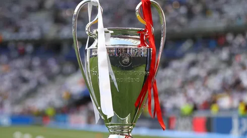 Taça da UEFA Champions League (Foto: Getty Images)