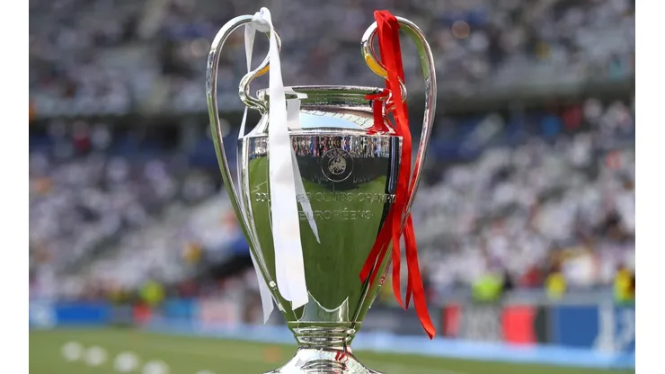 Taça da UEFA Champions League (Foto: Getty Images)